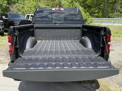 2026 RAM 1500 Big Horn Crew Cab 4x4 5'7' Box