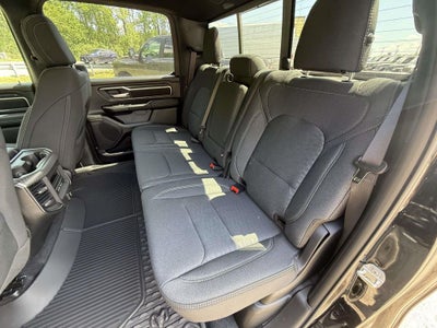 2026 RAM 1500 Big Horn Crew Cab 4x4 5'7' Box
