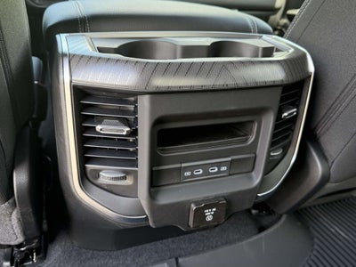 2026 RAM 1500 Big Horn Crew Cab 4x4 5'7' Box