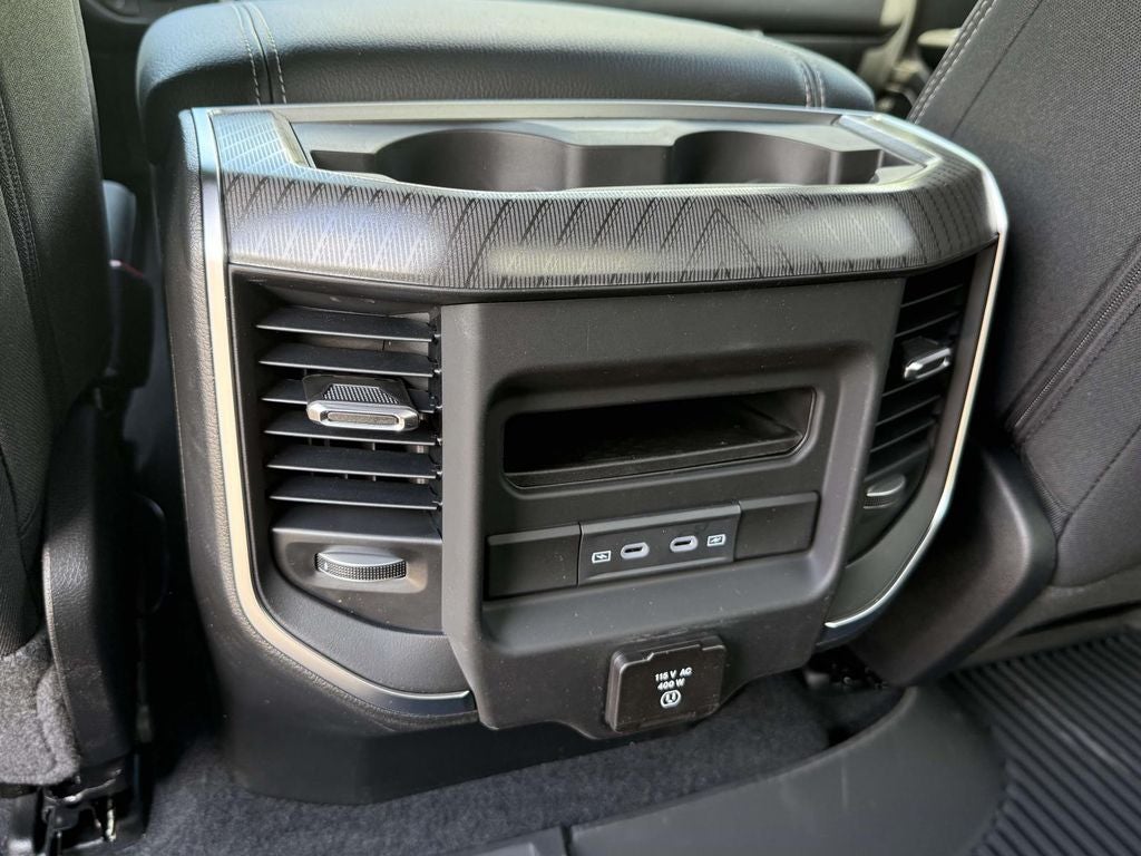 2026 RAM 1500 Big Horn Crew Cab 4x4 5'7' Box