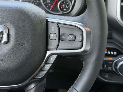 2026 RAM 1500 Big Horn Crew Cab 4x4 5'7' Box