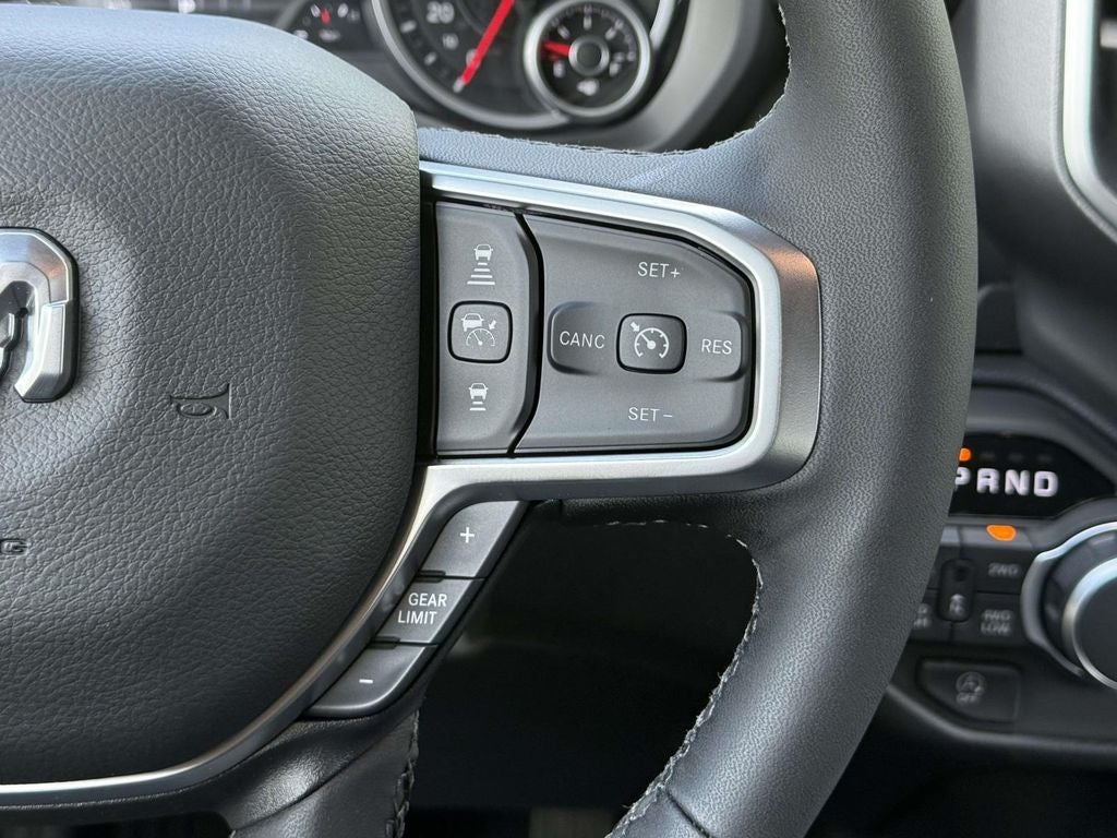 2026 RAM 1500 Big Horn Crew Cab 4x4 5'7' Box