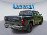 2026 RAM 1500 Big Horn Crew Cab 4x4 5'7' Box