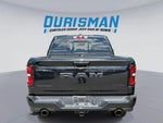 2026 RAM 1500 Big Horn Crew Cab 4x4 5'7' Box