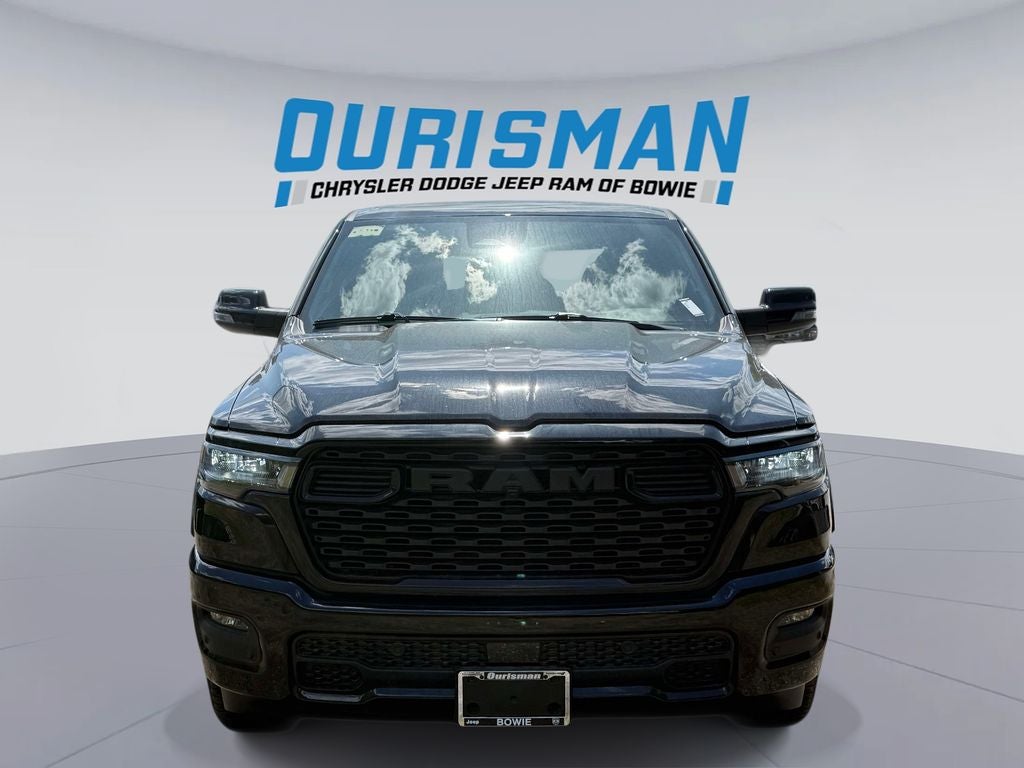 2026 RAM 1500 Big Horn Crew Cab 4x4 5'7' Box