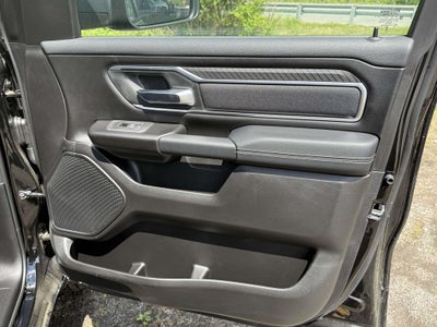 2026 RAM 1500 Big Horn Crew Cab 4x4 5'7' Box