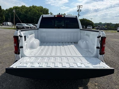 2026 RAM 1500 Big Horn Crew Cab 4x4 5'7' Box