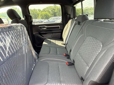 2026 RAM 1500 Big Horn Crew Cab 4x4 5'7' Box