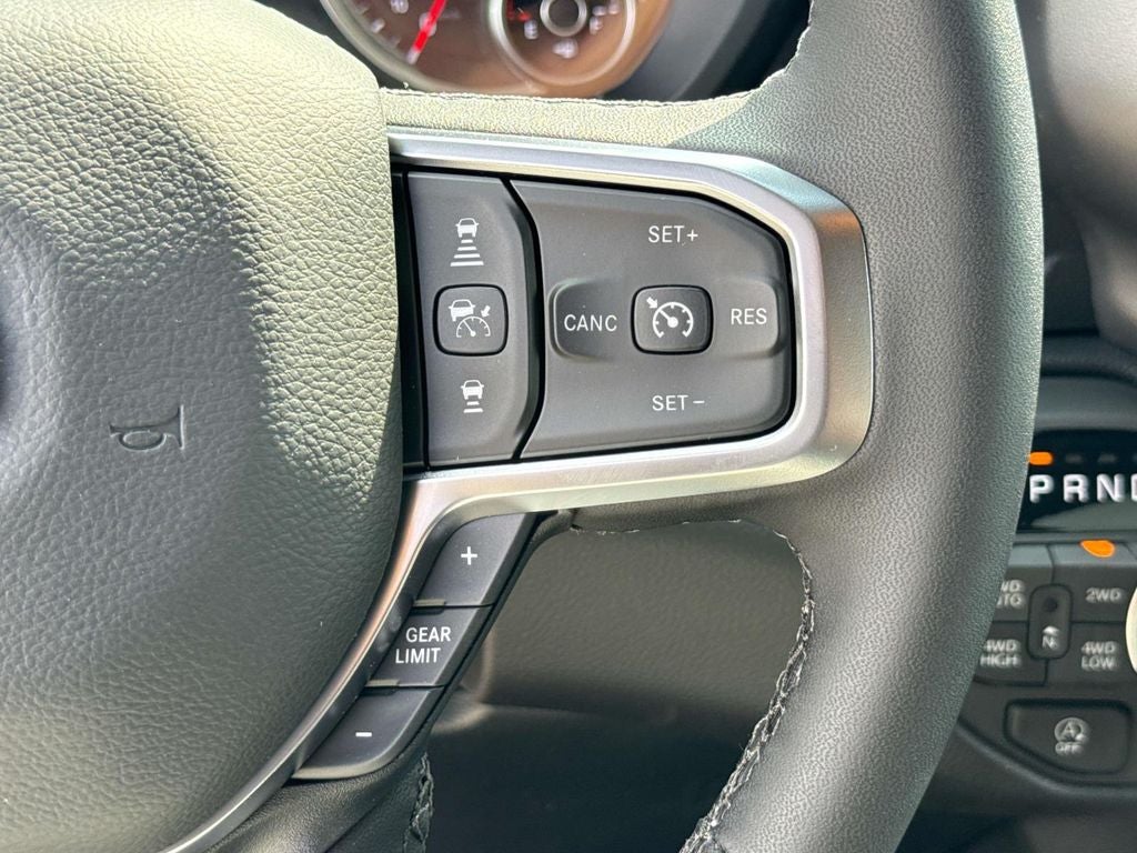 2026 RAM 1500 Big Horn Crew Cab 4x4 5'7' Box