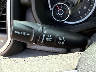 2026 RAM 1500 Big Horn Crew Cab 4x4 5'7' Box