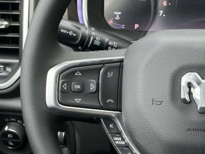 2026 RAM 1500 Big Horn Crew Cab 4x4 5'7' Box