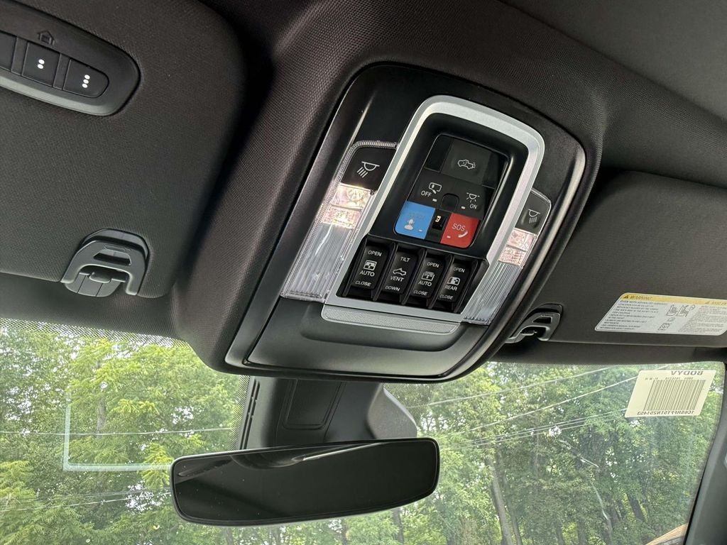 2026 RAM 1500 Big Horn Crew Cab 4x4 5'7' Box