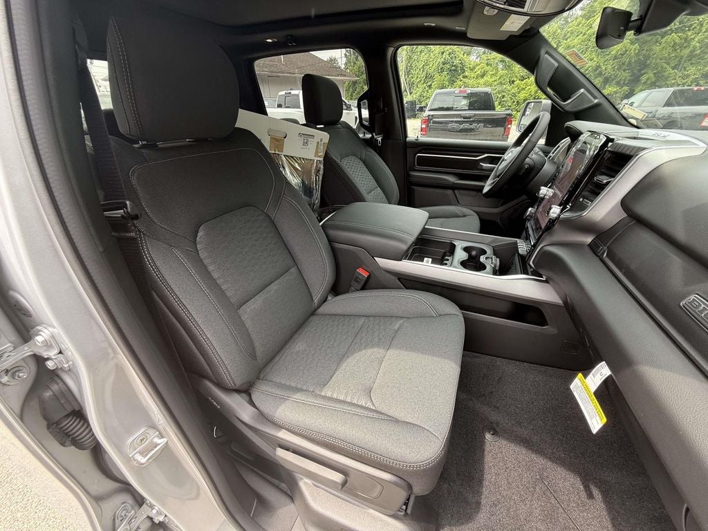 2026 RAM 1500 Big Horn Crew Cab 4x4 5'7' Box