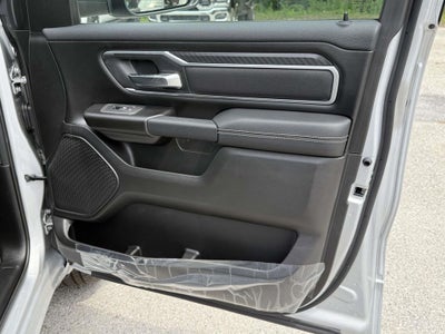 2026 RAM 1500 Big Horn Crew Cab 4x4 5'7' Box