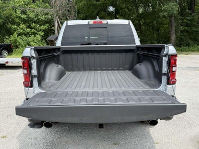 2026 RAM 1500 Big Horn Crew Cab 4x4 5'7' Box