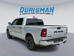 2026 RAM 1500 Big Horn Crew Cab 4x4 5'7' Box