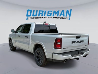 2026 RAM 1500 Big Horn Crew Cab 4x4 5'7' Box