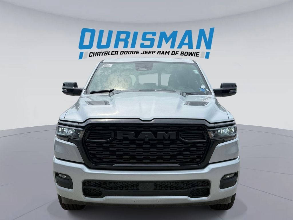 2026 RAM 1500 Big Horn Crew Cab 4x4 5'7' Box