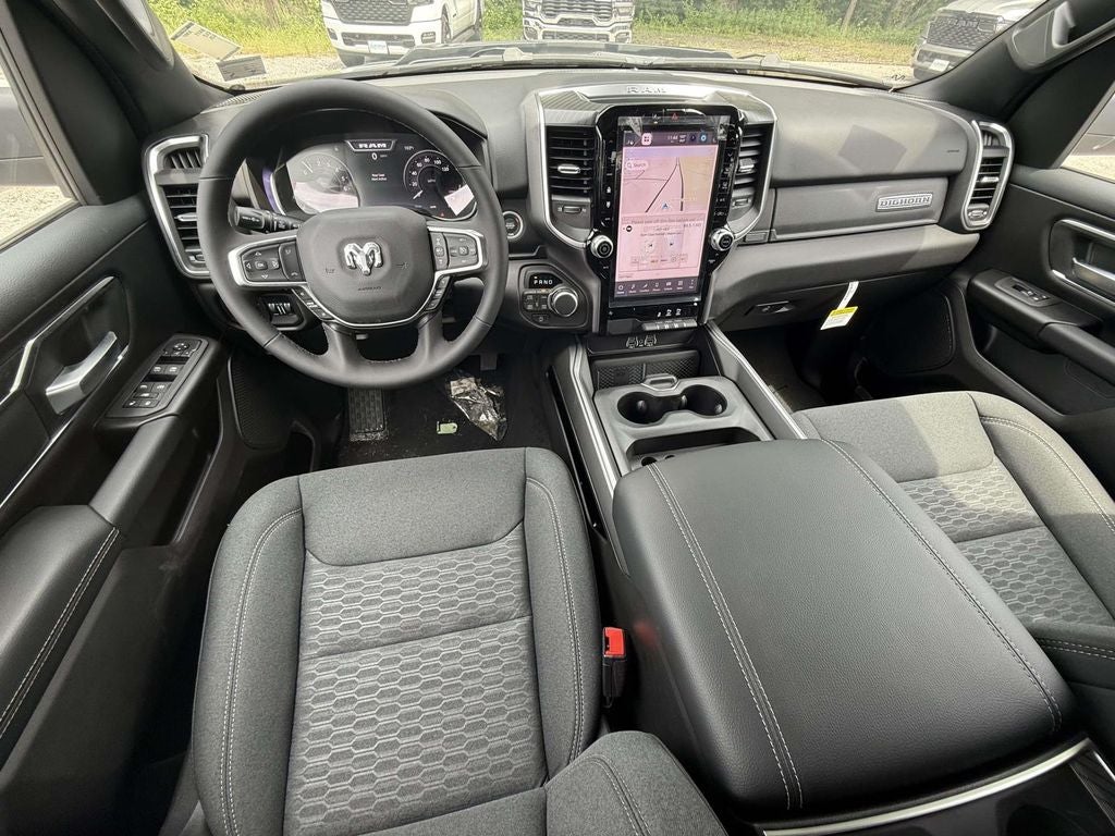 2026 RAM 1500 Big Horn Crew Cab 4x4 5'7' Box