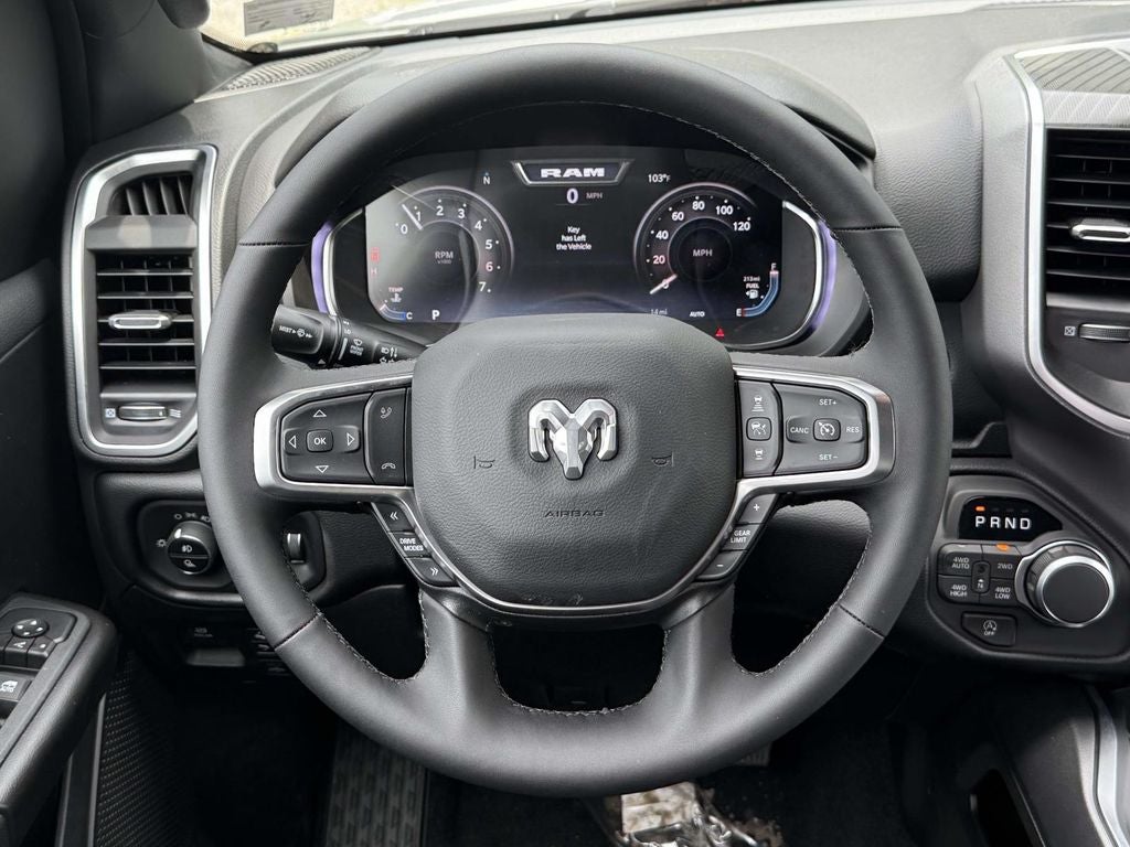 2026 RAM 1500 Big Horn Crew Cab 4x4 5'7' Box