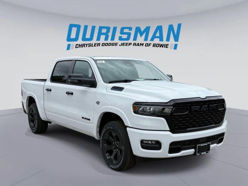 2026 RAM 1500 Big Horn Crew Cab 4x4 5'7' Box