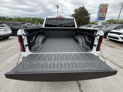 2026 RAM 1500 Big Horn Crew Cab 4x4 5'7' Box