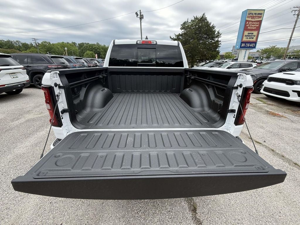 2026 RAM 1500 Big Horn Crew Cab 4x4 5'7' Box