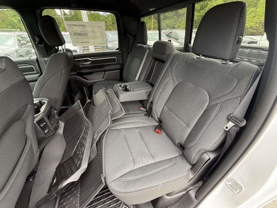 2026 RAM 1500 Big Horn Crew Cab 4x4 5'7' Box