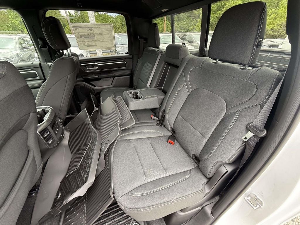 2026 RAM 1500 Big Horn Crew Cab 4x4 5'7' Box