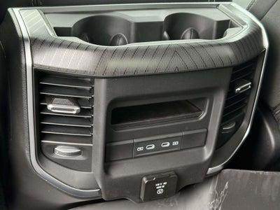 2026 RAM 1500 Big Horn Crew Cab 4x4 5'7' Box