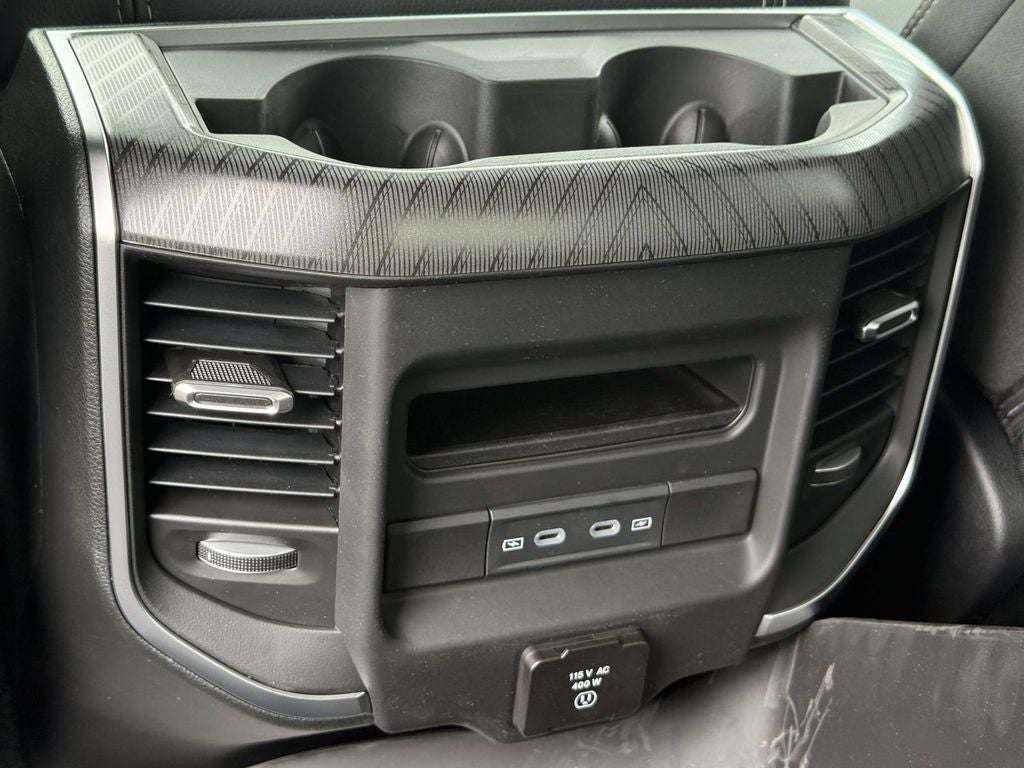 2026 RAM 1500 Big Horn Crew Cab 4x4 5'7' Box