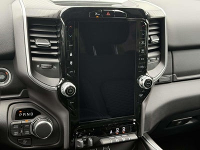 2026 RAM 1500 Big Horn Crew Cab 4x4 5'7' Box