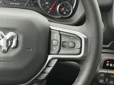 2026 RAM 1500 Big Horn Crew Cab 4x4 5'7' Box