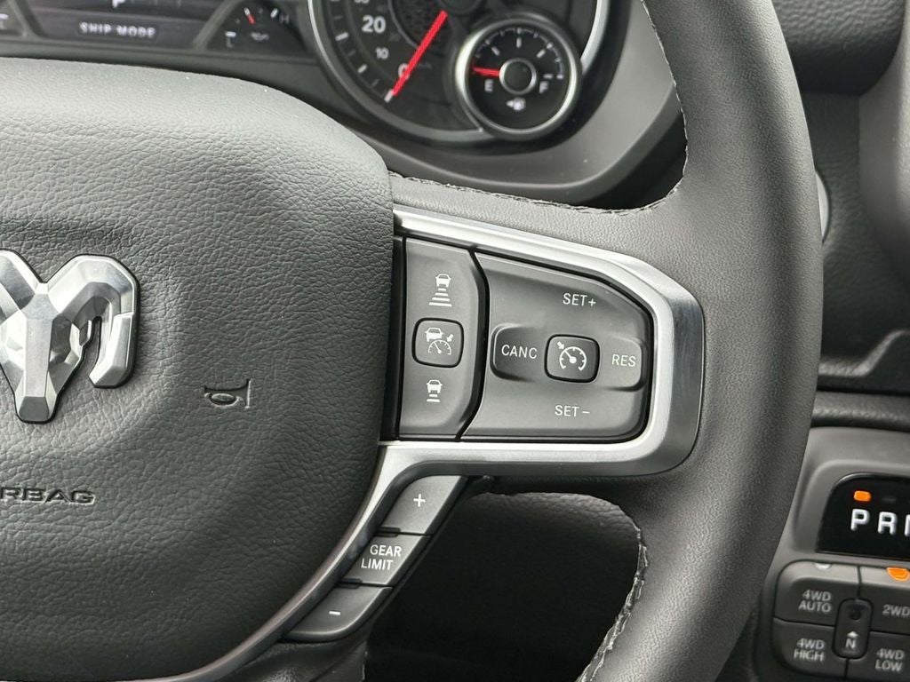 2026 RAM 1500 Big Horn Crew Cab 4x4 5'7' Box