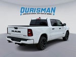 2026 RAM 1500 Big Horn Crew Cab 4x4 5'7' Box