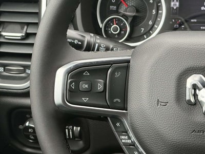 2026 RAM 1500 Big Horn Crew Cab 4x4 5'7' Box