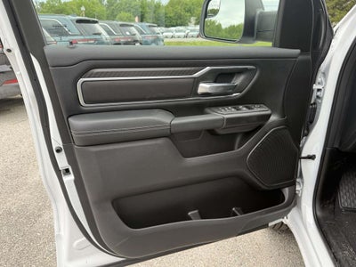 2026 RAM 1500 Big Horn Crew Cab 4x4 5'7' Box