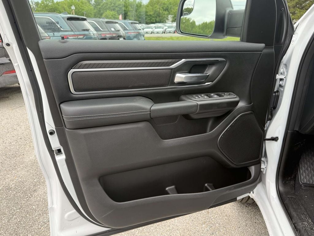 2026 RAM 1500 Big Horn Crew Cab 4x4 5'7' Box