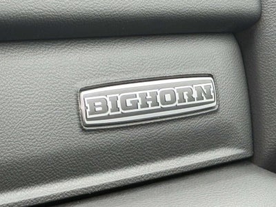 2026 RAM 1500 Big Horn Crew Cab 4x4 5'7' Box