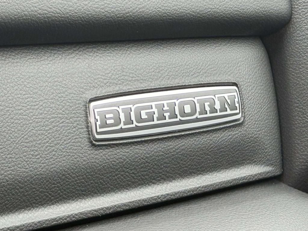 2026 RAM 1500 Big Horn Crew Cab 4x4 5'7' Box