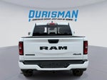 2026 RAM 1500 Big Horn Crew Cab 4x4 5'7' Box