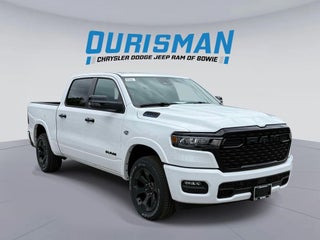 2026 RAM 1500 Big Horn Crew Cab 4x4 5'7' Box