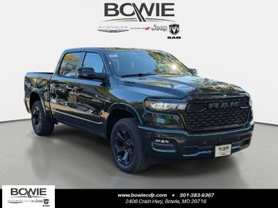 2027 RAM Ram 1500 RAM 1500 BIG HORN CREW CAB 4X4 5'7' BOX