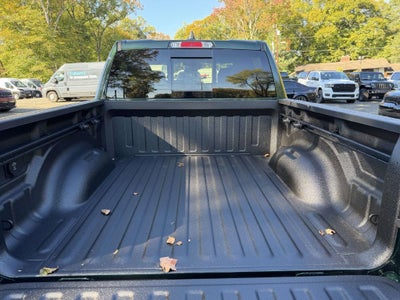 2027 RAM Ram 1500 RAM 1500 BIG HORN CREW CAB 4X4 5'7' BOX