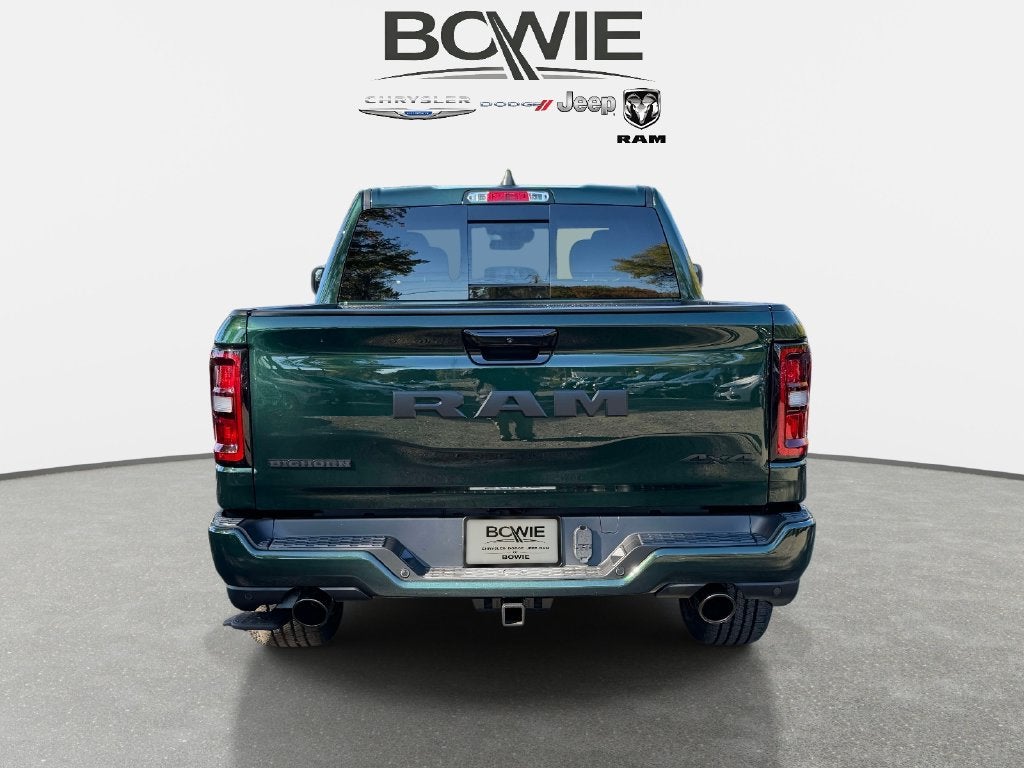 2027 RAM Ram 1500 RAM 1500 BIG HORN CREW CAB 4X4 5'7' BOX