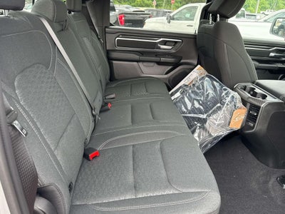 2026 RAM 1500 Big Horn Crew Cab 4x4 5'7' Box