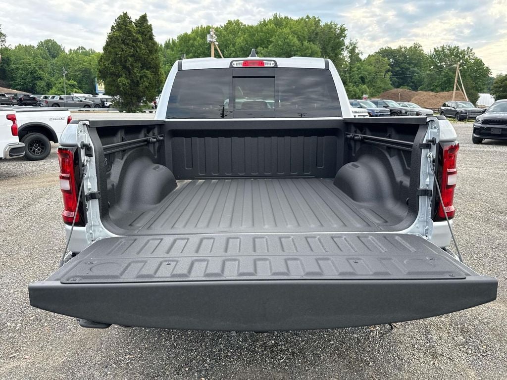 2026 RAM 1500 Big Horn Crew Cab 4x4 5'7' Box
