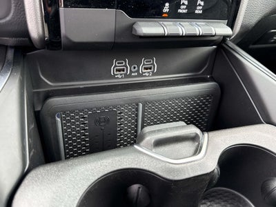 2026 RAM 1500 Big Horn Crew Cab 4x4 5'7' Box