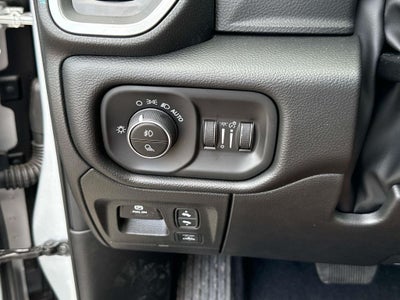 2026 RAM 1500 Big Horn Crew Cab 4x4 5'7' Box