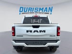 2026 RAM 1500 Big Horn Crew Cab 4x4 5'7' Box
